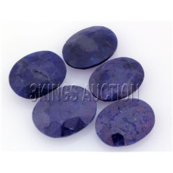 Blue Sapphire 178.95ctw OvalCut LooseGemstone