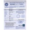 Image 2 : EGL CERTIFIED Round 3.21 Carat H,SI1