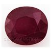 Image 1 : 6.42ctw African Ruby Loose Gemstone
