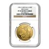Image 1 : 1996 1 oz Proof Gold Britannia PF-70 UCAM NGC - Registr