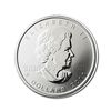 Image 2 : Canadian Silver 1 oz Wolf 2011