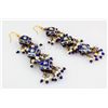 Image 2 : 8.65GRAM INDIAN HANDMADE LAKH FASHION EARRING
