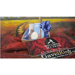 Cosmetic and Frangrance Gift Pack