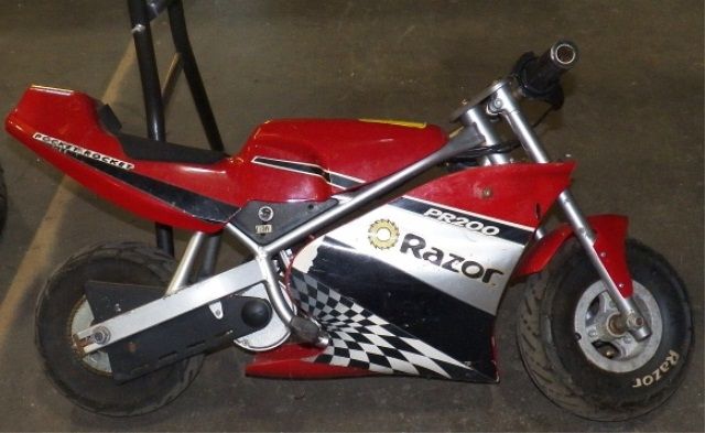 Razor Pr200