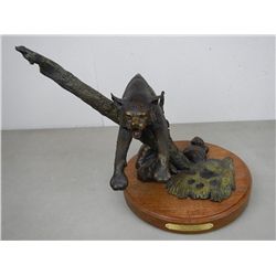 "In Pursuit" By Roger Kruckenberg