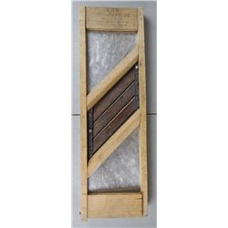 Indianapolis Meat Slicer