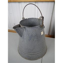 Enamelware Pitcher (large)