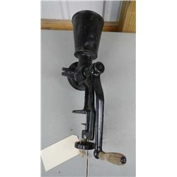 Table Top Coffee Grinder