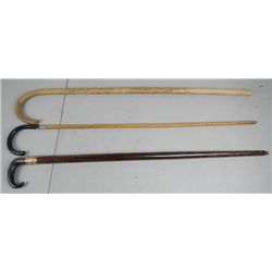 Three Canes