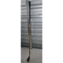 Hand Forged Gold Club