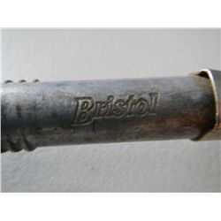 Bristol Steel Telescoping Fishing Rod