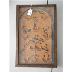 Clown-n-up Table Top Pinball