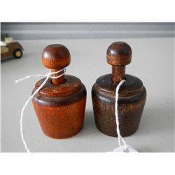 Butter Molds (Small)