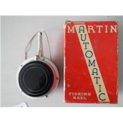 Martin Mohawk  Automatic Fishing Reel