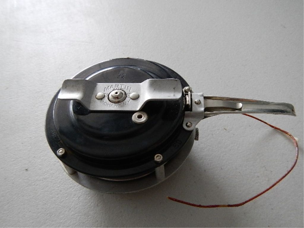 Martin Mohawk Automatic Fishing Reel