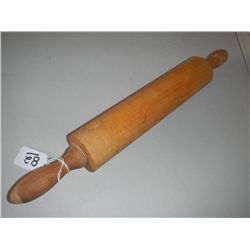 Wood Rolling Pin