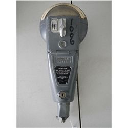 Duncan Parking Meter