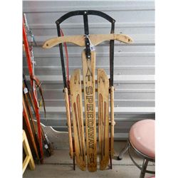 Speedaway Sled
