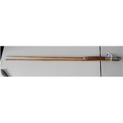4 Piece Bamboo Fly Rod