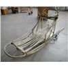 Image 2 : Antique Dog Sled from Alaska