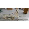 Image 3 : Antique Dog Sled from Alaska