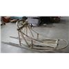 Image 4 : Antique Dog Sled from Alaska