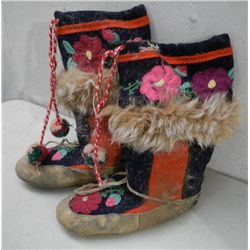 Original Indian Moccasins