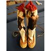 Image 2 : Inuit Eskimo Dress Mukluks