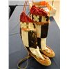 Image 3 : Inuit Eskimo Dress Mukluks