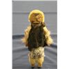 Image 1 : Inuit Eskimo Indian Childrens Doll