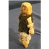 Image 2 : Inuit Eskimo Indian Childrens Doll