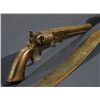 Image 2 : Apache Colt Cap and Ball Revolver with Holster