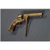 Image 9 : Apache Colt Cap and Ball Revolver with Holster