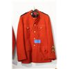 Image 1 : Royal Canadian Mounted Police Uniform