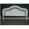 Image 3 : Wicker Headboard