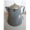 Image 1 : Enamelware Pitcher (Large)