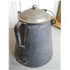 Image 3 : Enamelware Pitcher (Large)