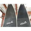 Image 9 : Hart Prototype Metal Edge Skis