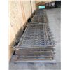 Image 11 : Cast Iron and Steel Fence (Pallet #2)