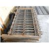 Image 2 : Cast Iron and Steel Fence (Pallet #2)