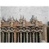 Image 3 : Cast Iron and Steel Fence (Pallet #2)