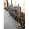 Image 5 : Cast Iron and Steel Fence (Pallet #2)