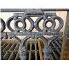 Image 7 : Cast Iron and Steel Fence (Pallet #2)