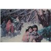 Image 5 : Native American Signed Print