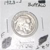 Image 1 : 1923-S BUFFALO NICKEL RED BOOK VALUE IS $40.00 *RARE KEY DATE FINE GRADE*!!