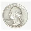 Image 1 : 1954-D SILVER WASHINGTON QUARTER *PLEASE LOOK AT PICTURE TO DETERMINE GRADE*!!