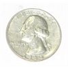 Image 1 : 1964-D SILVER WASHINGTON QUARTER *PLEASE LOOK AT PICTURE TO DETERMINE GRADE*!!