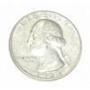 Image 1 : 1964 SILVER WASHINGTON QUARTER *PLEASE LOOK AT PICTURE TO DETERMINE GRADE*!!