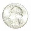 Image 1 : 1964-D SILVER WASHINGTON QUARTER *PLEASE LOOK AT PICTURE TO DETERMINE GRADE*!!
