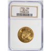 Image 1 : 1926  $10 Gold  NGC63  est $1275-$1300